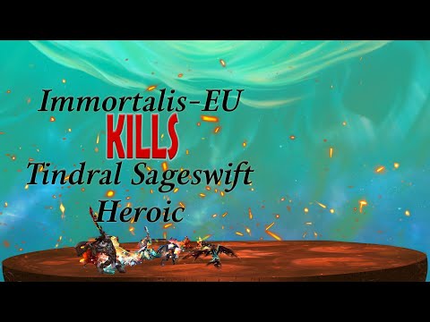 Amirdrassil, the Dream's Hope | Tindral Sageswift, Seer of the Flame (Heroic)