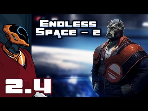 Let's Play Endless Space 2 [Lumeris] - PC Gameplay Part 2-4 - Fight Everyone!
