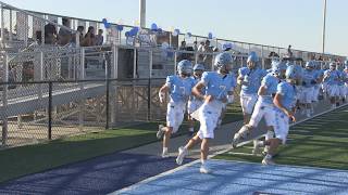 Desert Star Academy opens new turf field with night of firsts