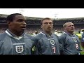 England V Germany Euro 96 National Anthem - God Save The Queen