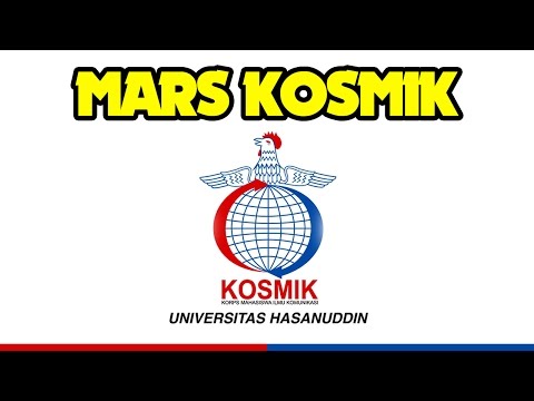 MARS KOSMIK UNHAS  *  ( KORPS MAHASISWA ILMU KOMUNIKASI ) Universitas Hasanuddin