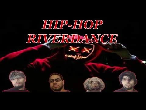alcide show -  hip - hop river dance video