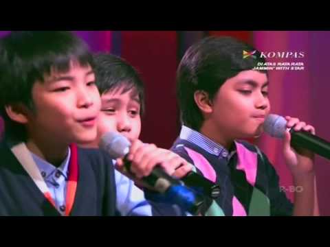 Boy Sopranos & Lea Simanjuntak - "Yang Terbaik Bagimu"