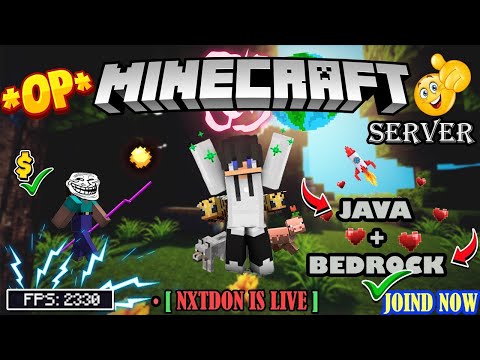 Minecraft SMP Live Play With Subscribers  24/7  || Live Stream || 1.20 #live #minecraft