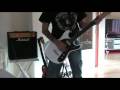 The Ramones - I'm Not Afraid Of Life (guitar cover)