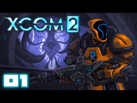 Overwatching My Day Away - Let's Play XCOM 2 - Gameplay Part 1