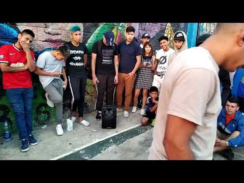 Fecha 9: 16avos - Electro VS Bandido - Free Moment Varela