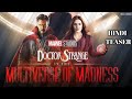 Marvel Studios' Doctor Strange in the Multiverse of Madness   Official Teaser   Hindi 1