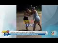 Fight In The Street Woman Injured ALÔ JUCA TV ARATU