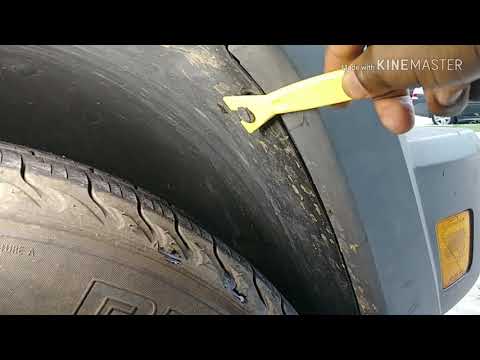 2006 jeep liberty front bumper cover removal