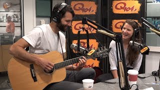 Bay Ledges Plays New Music Live on Out Of The Box with Jonathan Clarke
