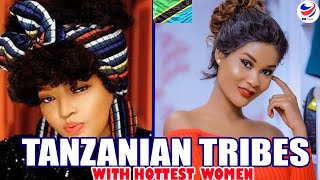 Tanzanian Tribes With Most Beautiful Women