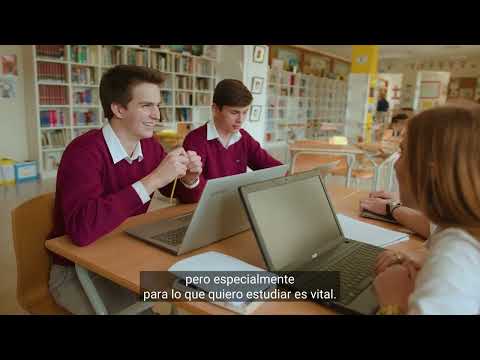 Alumna de IB en Agora Portals International School