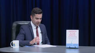 The Debrief Season 2, Episode 4: Foreign Policy and Competition in the Arctic