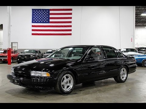 1996 Chevrolet Impala (CC-1300465) for sale in Kentwood, Michigan