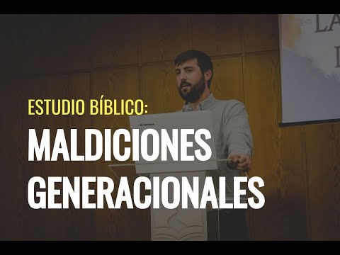 Maldiciones Generacionales - Juan Manuel Vaz