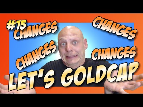 Let's Goldcap [EP015] Changes Changes Changes - Recap 8 [WoW-BFA Patch 8.2.5]
