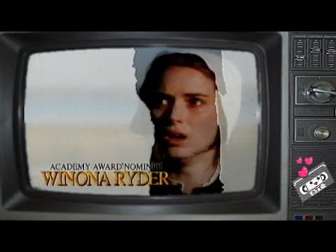 The Crucible Australian TV Trailer 1997