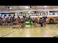 Jasmine The Cheerleader