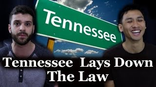 Tennessee Lays Down the Law