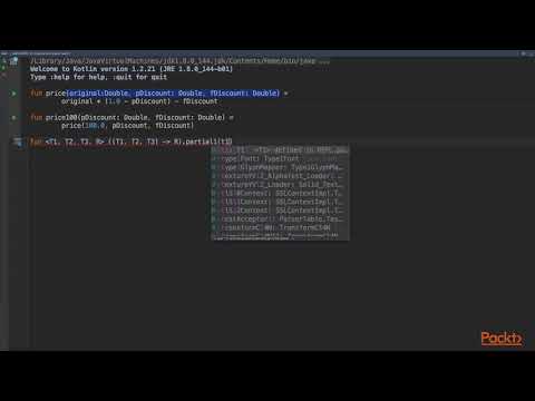 Hands On Functional Kotlin The Course Overview | packtpub com