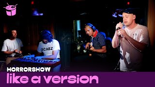 Horrorshow - &#39;Eat The Cake&#39; (live on triple j)