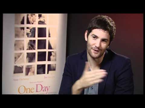Jim Sturgess was a pot-wash boy