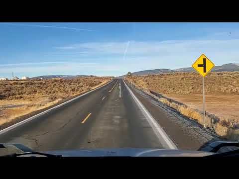The End of Riding Shotgun?? Trucking in The South Central Edge of Oregon..