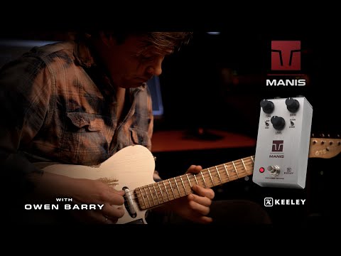 Keeley Manis Overdrive Klon Plus More Bass image 6