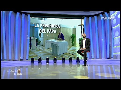 Il Diario di Papa Francesco, 12 marzo 2020