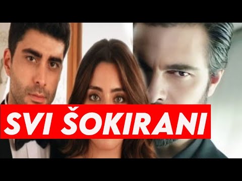 SVI ŠOKIRANI NAKON OVE VESTI - Halil Ibrahim Ceyhan i Sila Turkoglu URADILI OVO