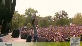 Okay/Tina (With song meaning)- Flyleaf (ACL 2008)