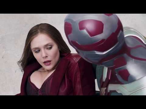 War Machine Falls Scene – Captain America Civil War (2016) IMAX Movie Viral CLIP HD