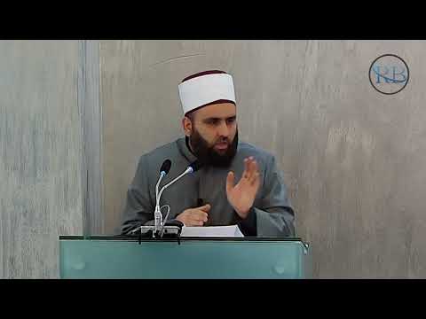 Veprat e zemrës 35. Dashuria - Hoxhë Ruzhdi Buzoku