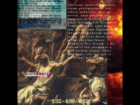 xerogi & ghostofblu - SUFFOCATED EP