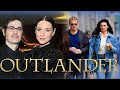 OUTLANDER Real Age And Life Partners 2023