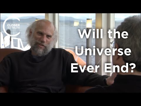 Ken Olum - Will the Universe Ever End?
