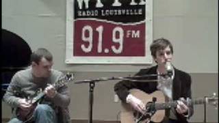 Daniel Martin Moore Live Lunch Video