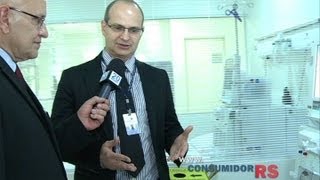 Nova Unidade de Diálise do Hospital Moinhos de Vento