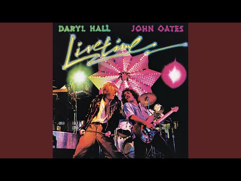 Sara Smile (Live at Hersheypark Arena, Philadelphia, PA - December 1977)