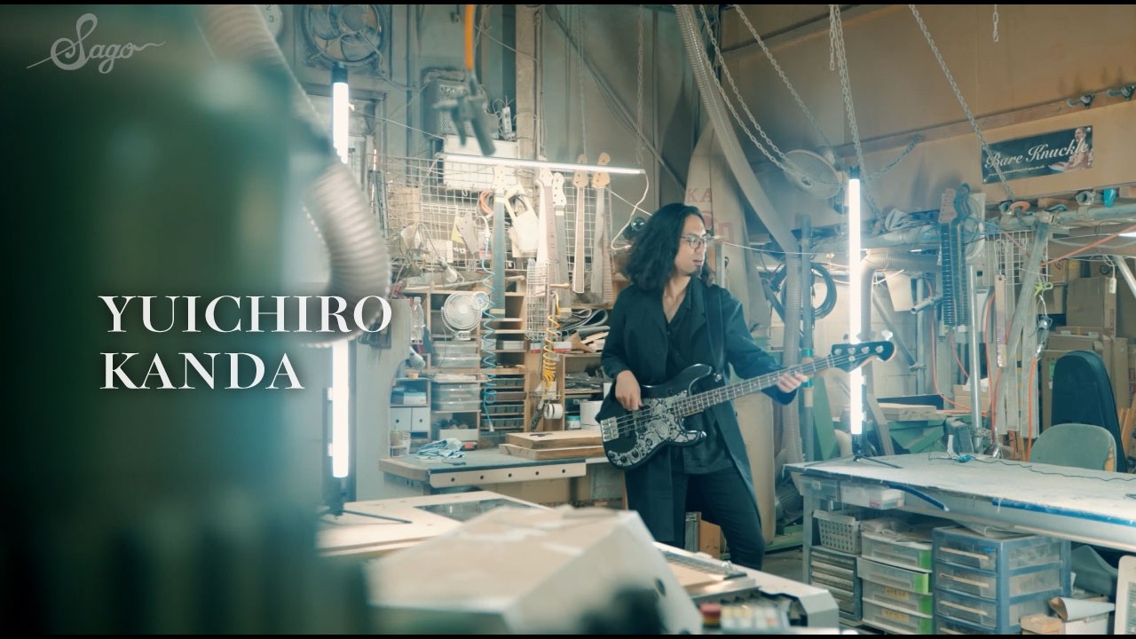 【鶴 神田雄一朗×Sago】周年記念企画　第13弾