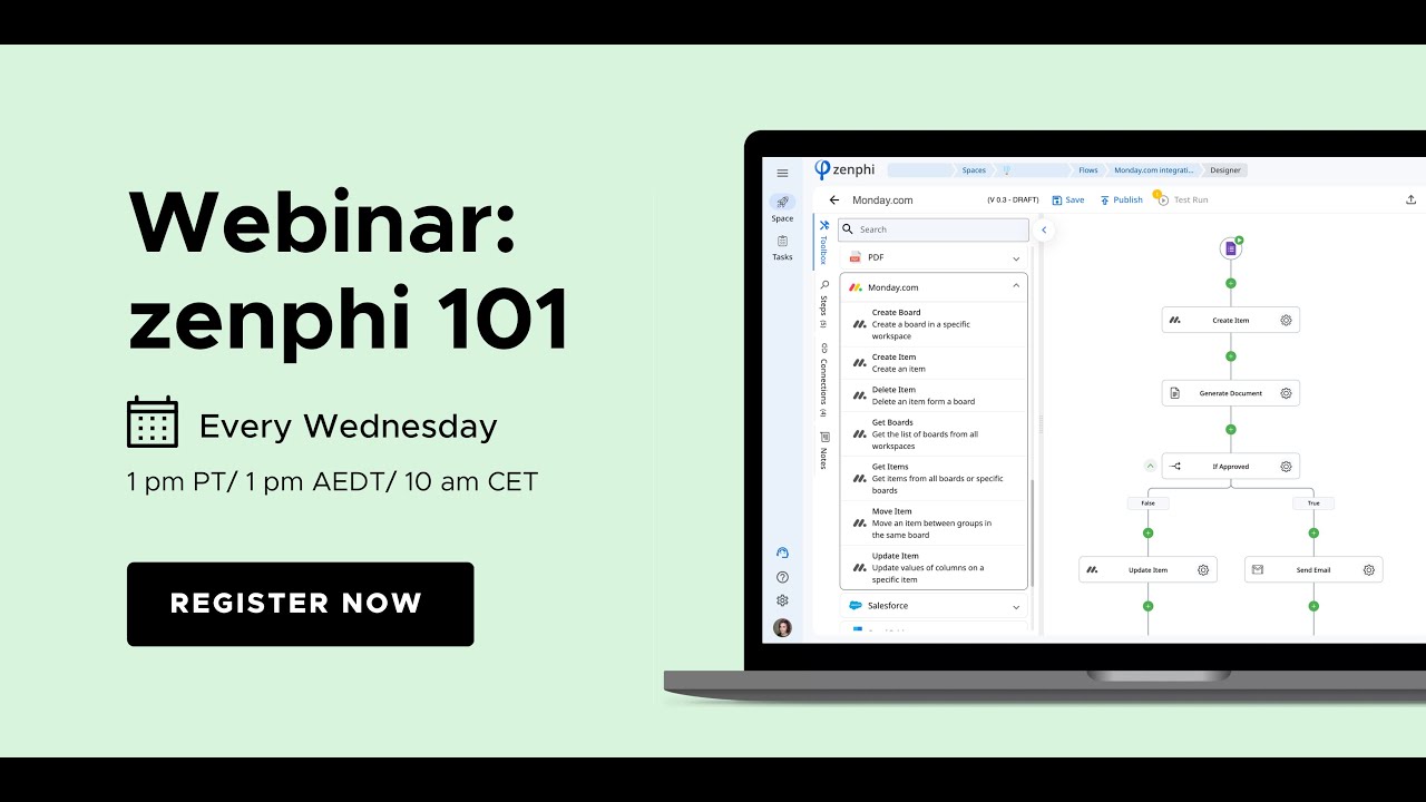 Webinar recording: Zenphi 101