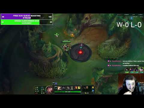 LOLTRITON TWITCH VOD 11/20/23