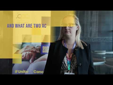Improving Access to Cancer Care – Dr. Anna Czarnecka | ICPC