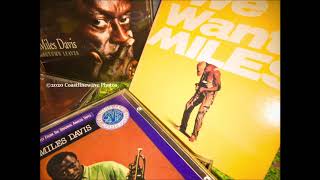 Miles Davis - We Want Miles Live Disc 1.