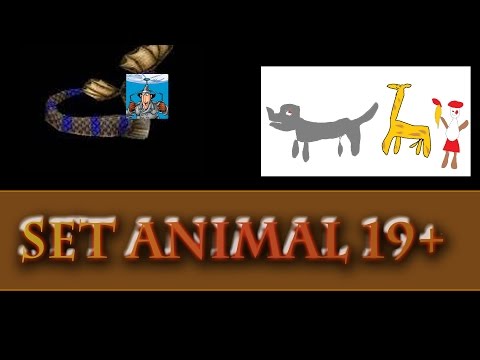 SET ANIMAL STRATEGY Age of Mythology Extended Edition✔