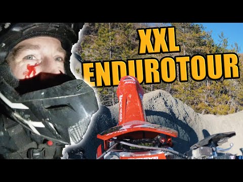 Das BESTE Intro der Welt! | XXL Endurotour in Kroatien Teil 1 | Insta360 OneRS