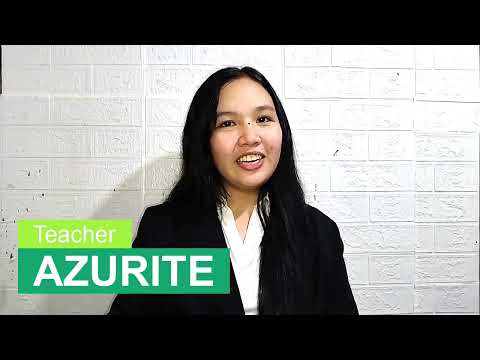 Azuriteのプロフィール動画
