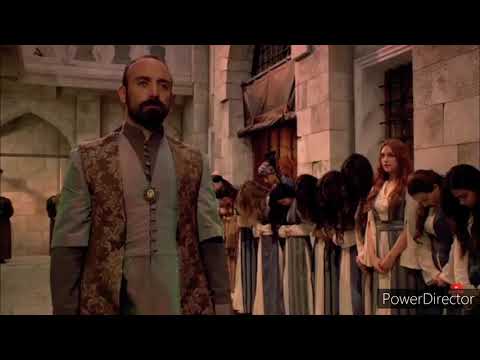 Kings and Queens - Hürrem & Sułtan Sulejman