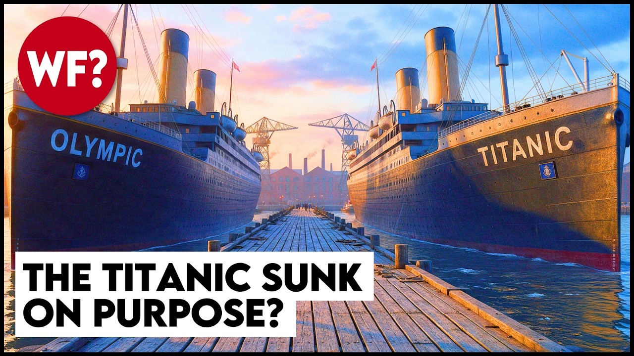 Murder at Sea: The Titanic’s Last Secret
